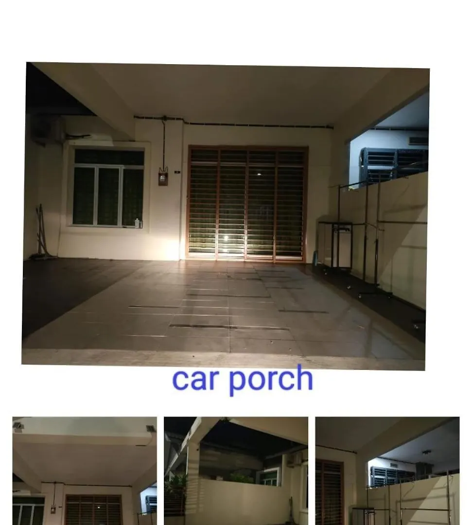 Lovely Holiday House Melaka بيت للعطل ملقا