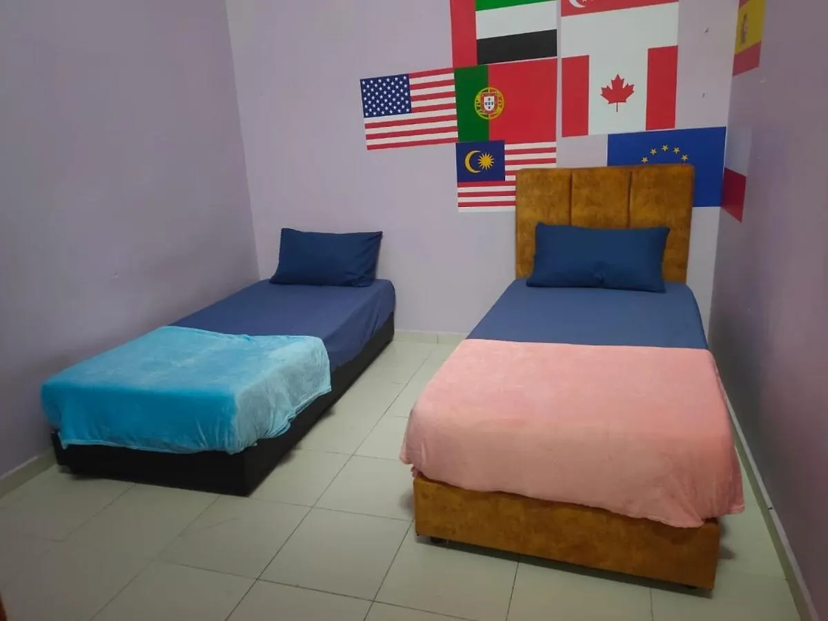 Lovely Holiday House Melaka