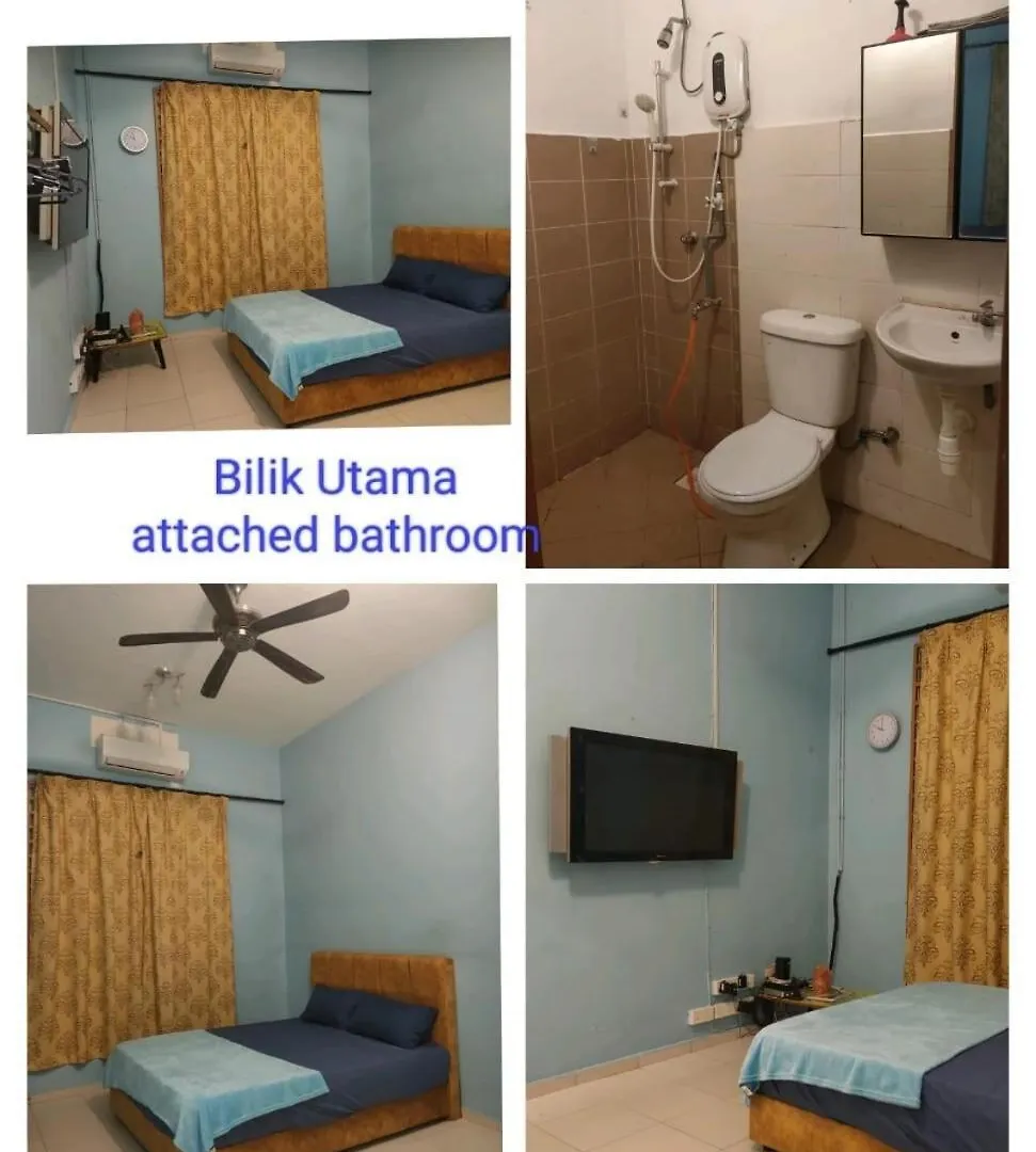 Σπίτι διακοπών Lovely Holiday House Melaka